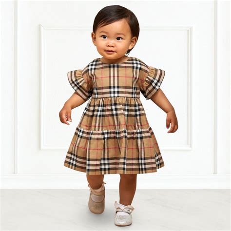 little girl burberry outfit ideas black|Designer Wear for Children .